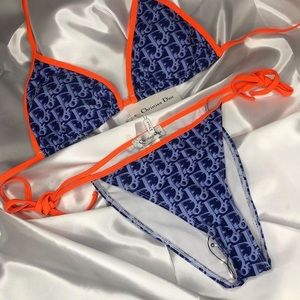 Dior 2 Piece Bikini